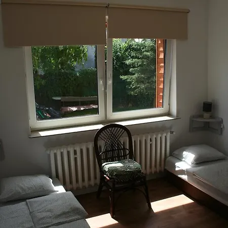 Séjour chez l'habitant Orzech *