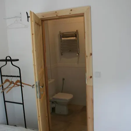 Orzech Ubytování v soukromí