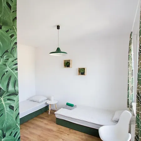 Séjour chez l'habitant Orzech