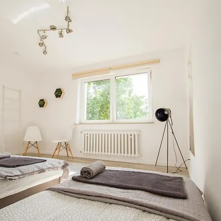 Séjour chez l'habitant Orzech Tczew