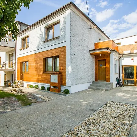 Orzech Ubytování v soukromí Tczew