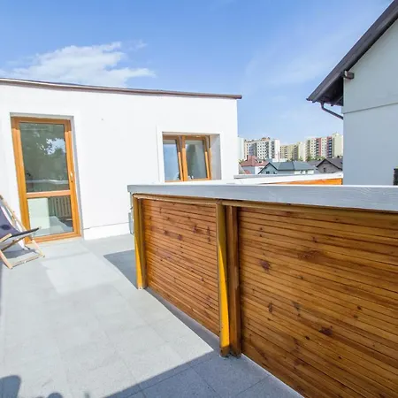 Orzech Séjour chez l'habitant Tczew