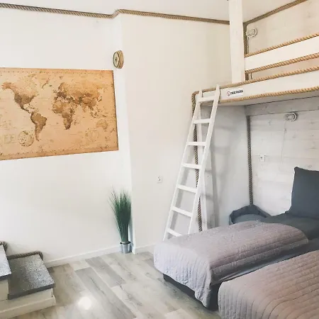 Séjour chez l'habitant Orzech *