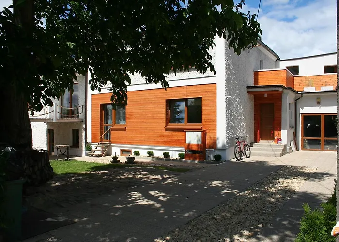 Ubytování v soukromí Orzech Tczew