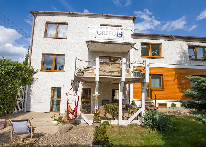 Orzech Pansiyon Tczew