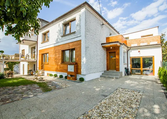 Orzech Pansiyon Tczew