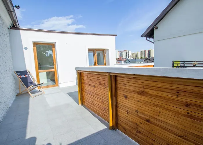 Orzech Pansiyon Tczew